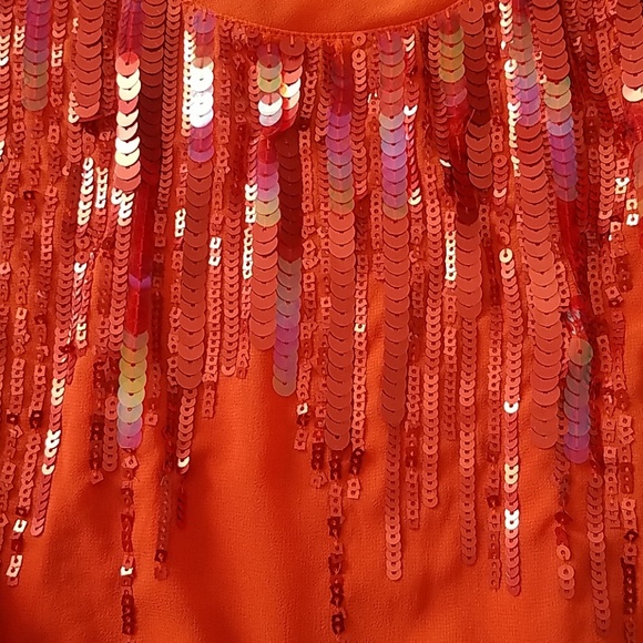 Express sequined tank top - Picture 7 of 7